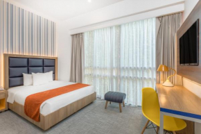 Tryp by Wyndham WTC Mexico